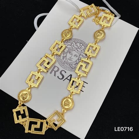 fake versace clothing uk|authentic versace jewelry.